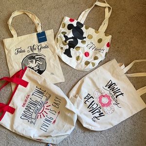 Tote bundle